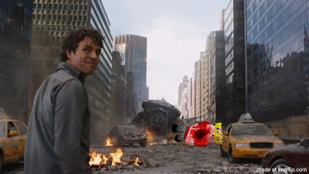 Hulk | image tagged in hulk | made w/ Imgflip meme maker