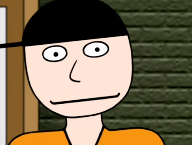 Kevin Spencer Smiling Blank Meme Template