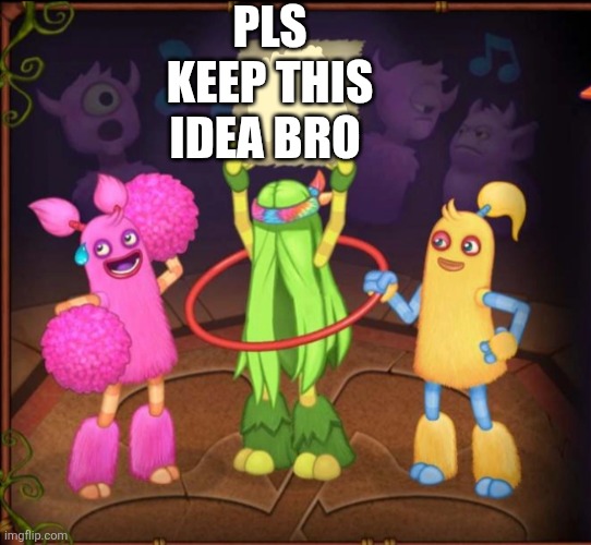 ELMOFAN6543 ANNOUNCEMENT TEMP!!! | Pls keep this idea bro | image tagged in pomily | made w/ Imgflip meme maker