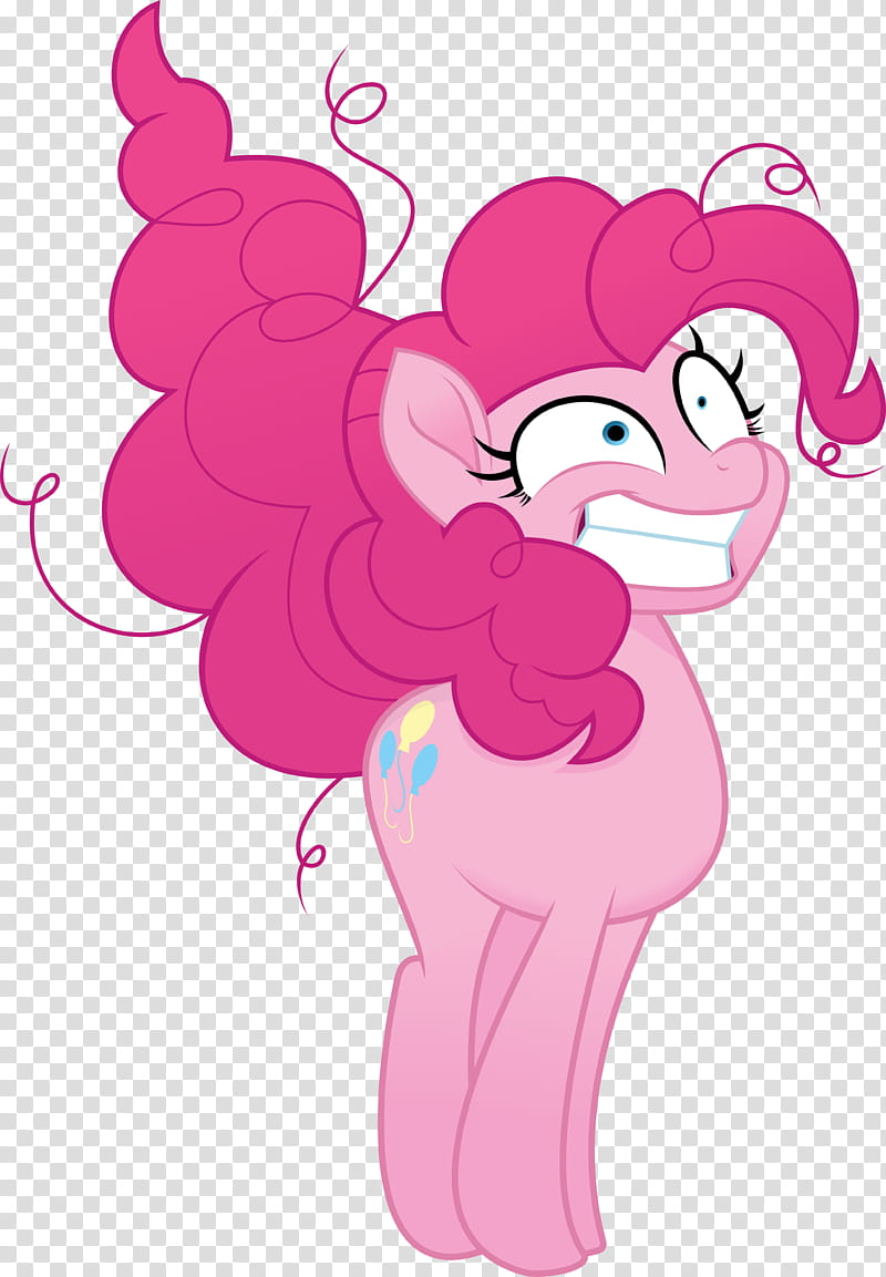 Pinkie Pie SYBAU Blank Meme Template