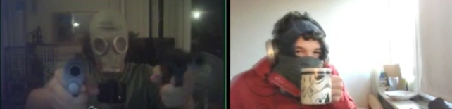 Serious Blank Meme Template