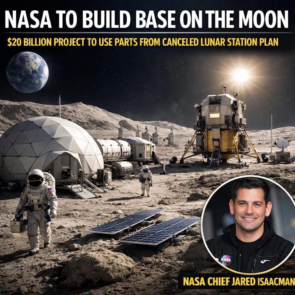 NASA Blank Meme Template