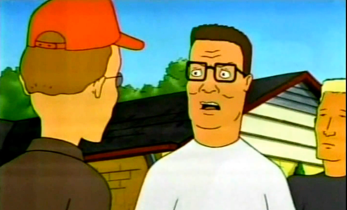 All those words Blank Meme Template