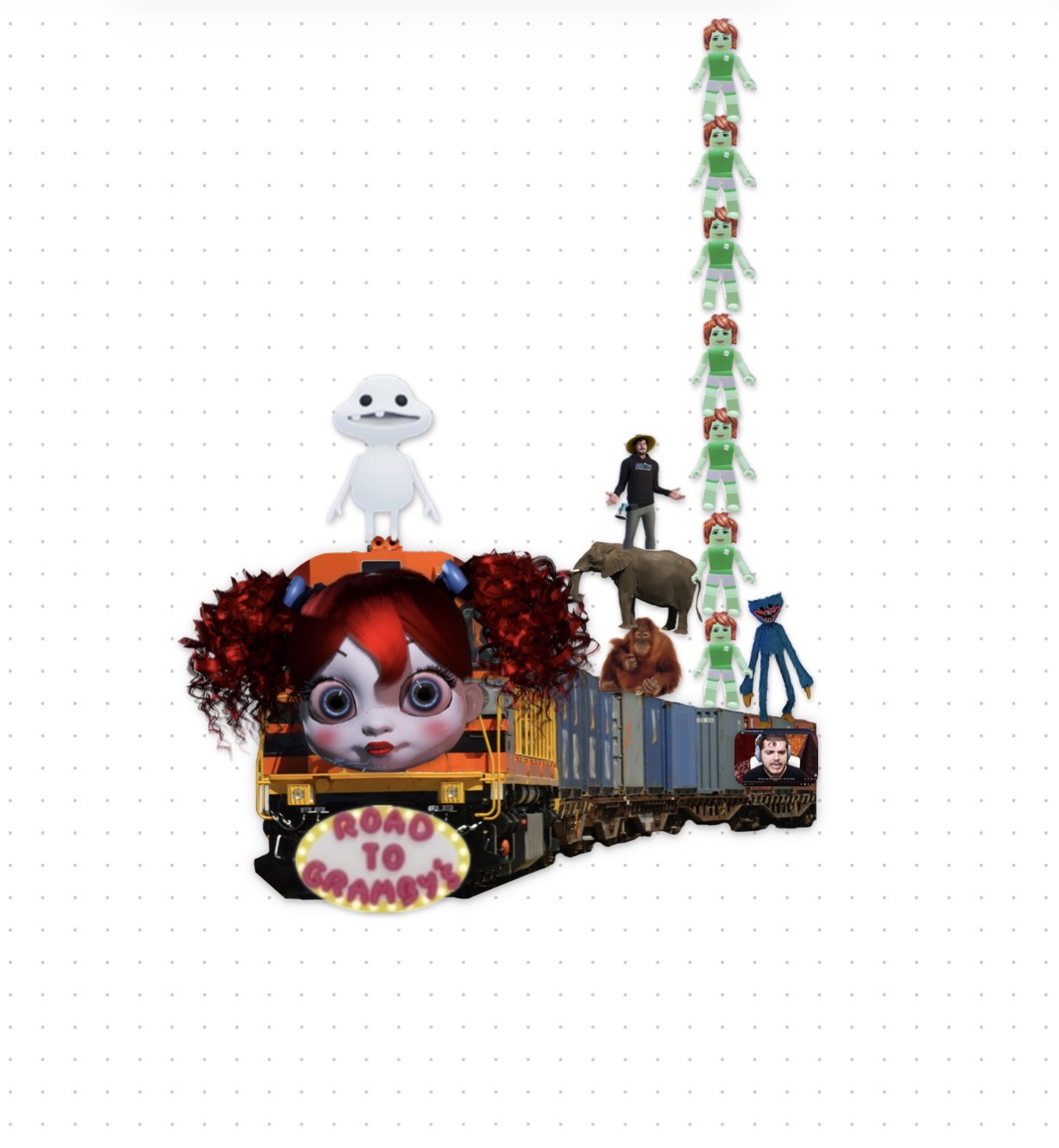 Perfect meme template Blank Meme Template