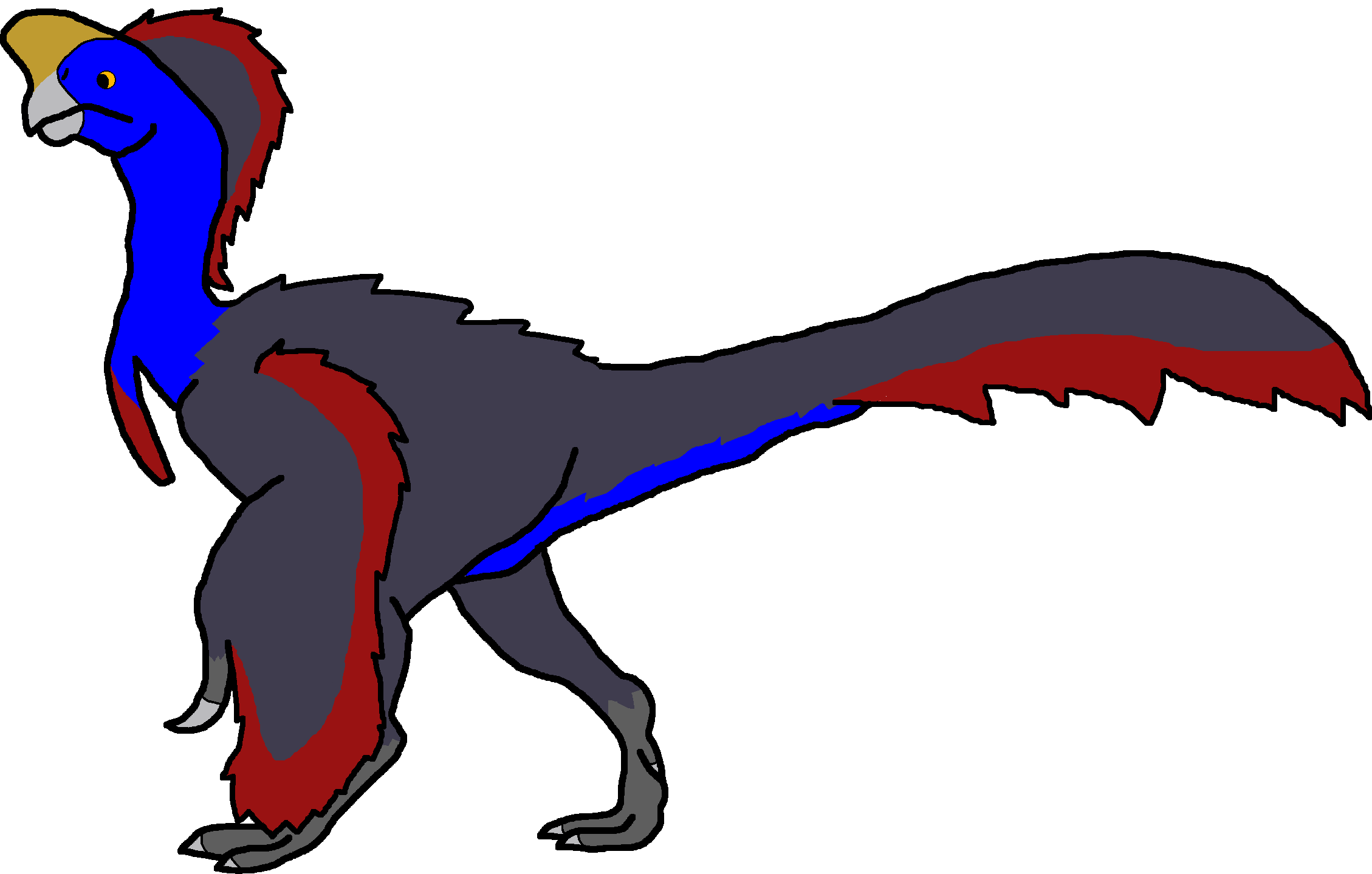 Ovi (Remastered) Blank Meme Template