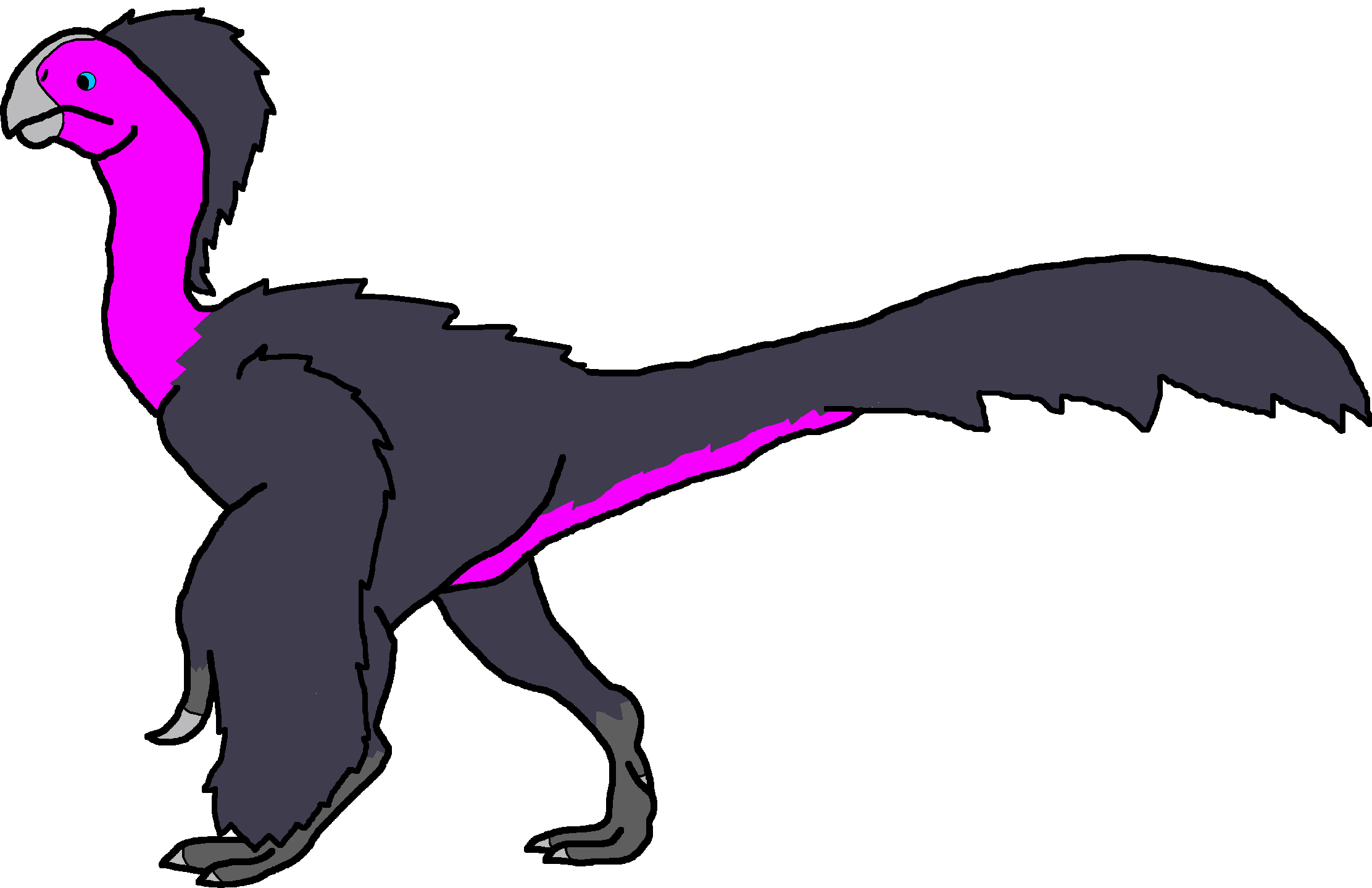 Ollie (Remastered) Blank Meme Template