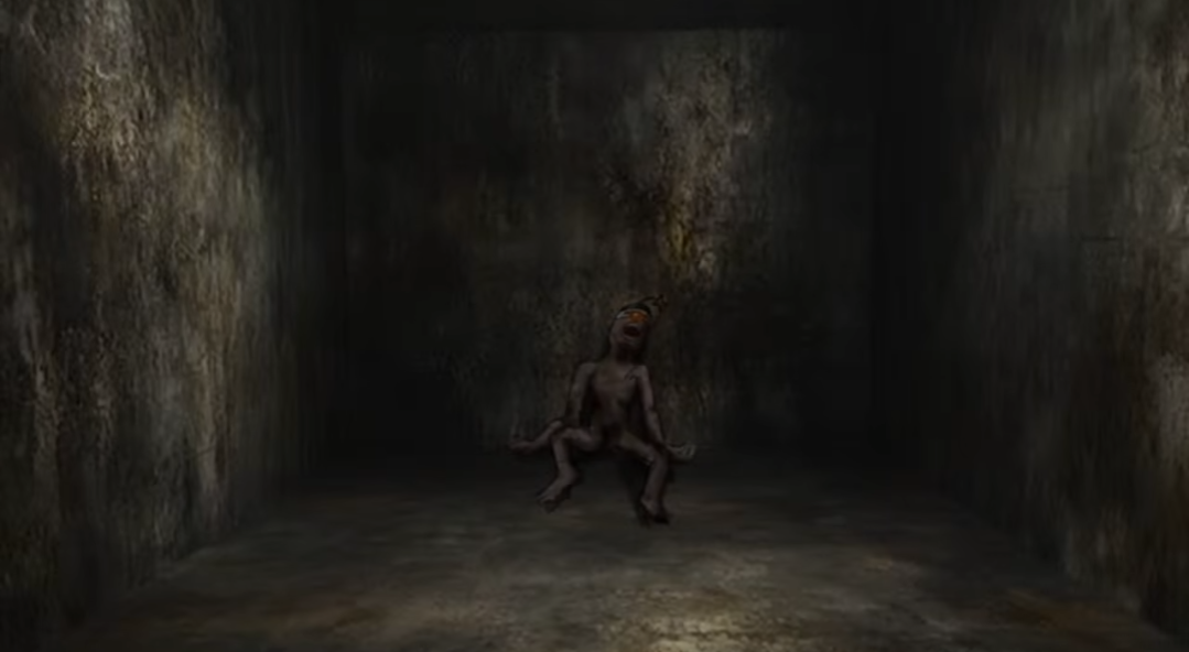 Buster Captured Blank Meme Template