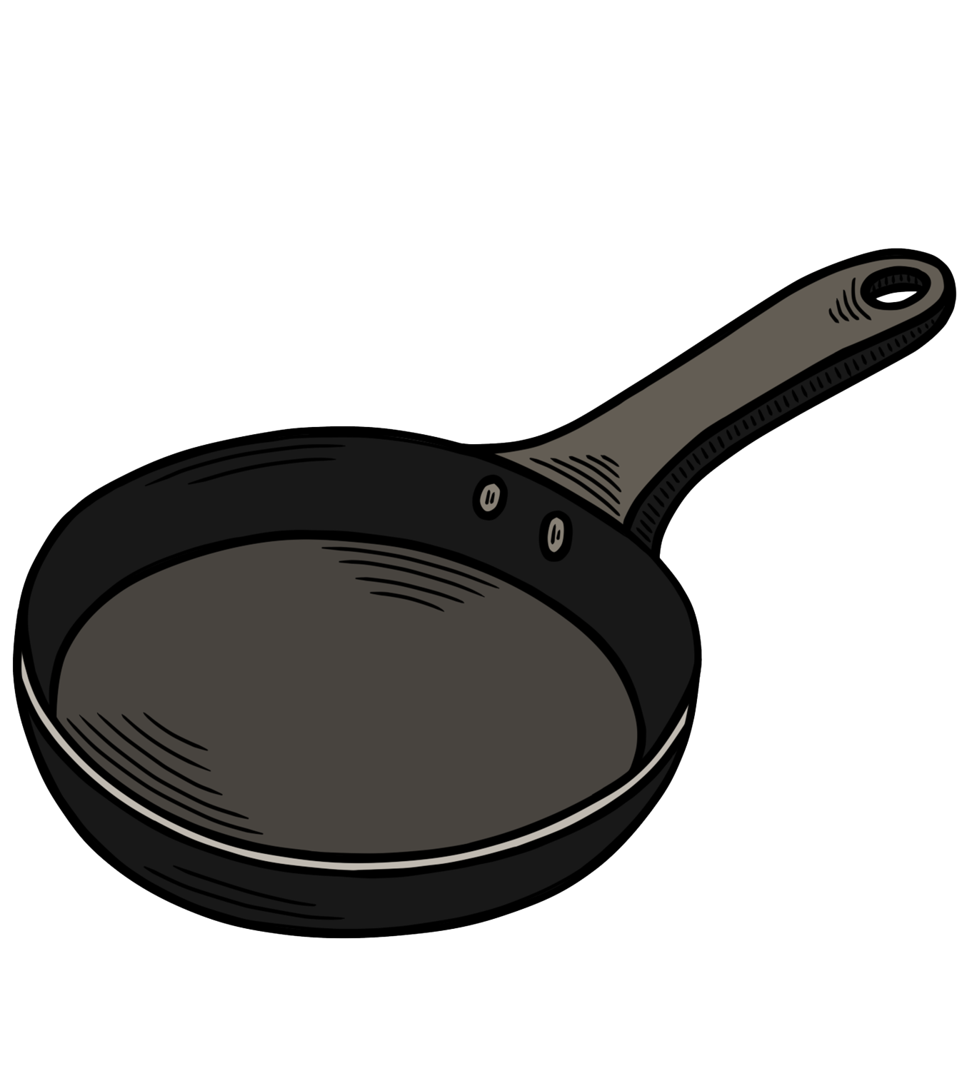 Pan Blank Meme Template