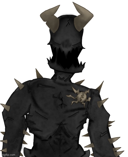 made this when i was 15 | image tagged in spike | made w/ Imgflip meme maker