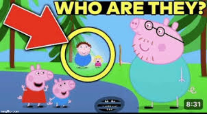 who are they | image tagged in who are they | made w/ Imgflip meme maker