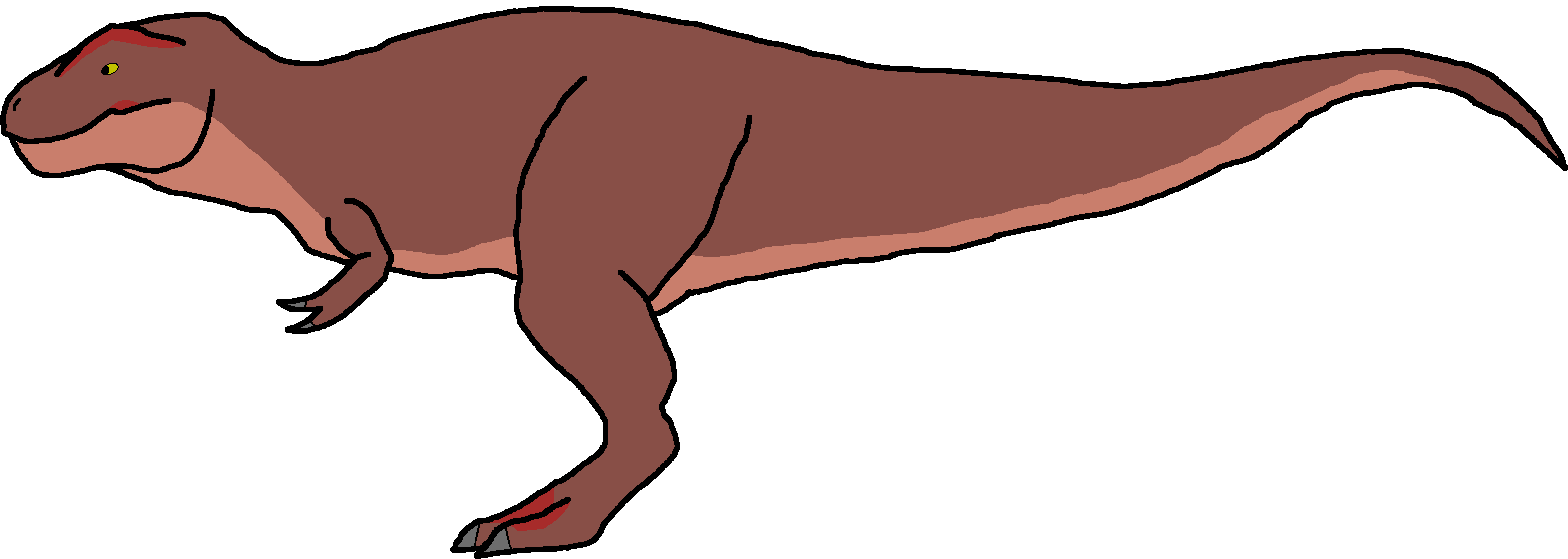 Female Tarbosaurus (Paleoverse + EOIverse) Blank Meme Template