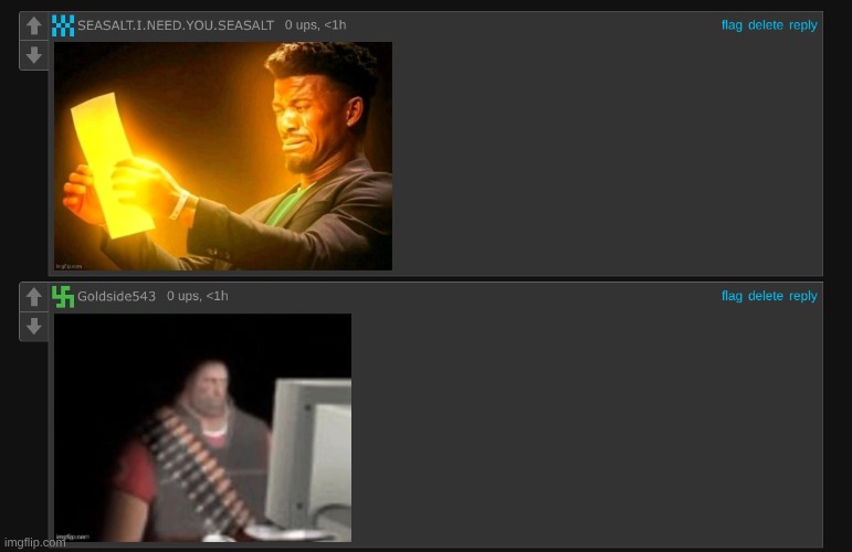 there are two types of people in the world | made w/ Imgflip meme maker