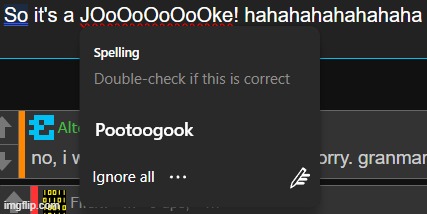 made w/ Imgflip meme maker