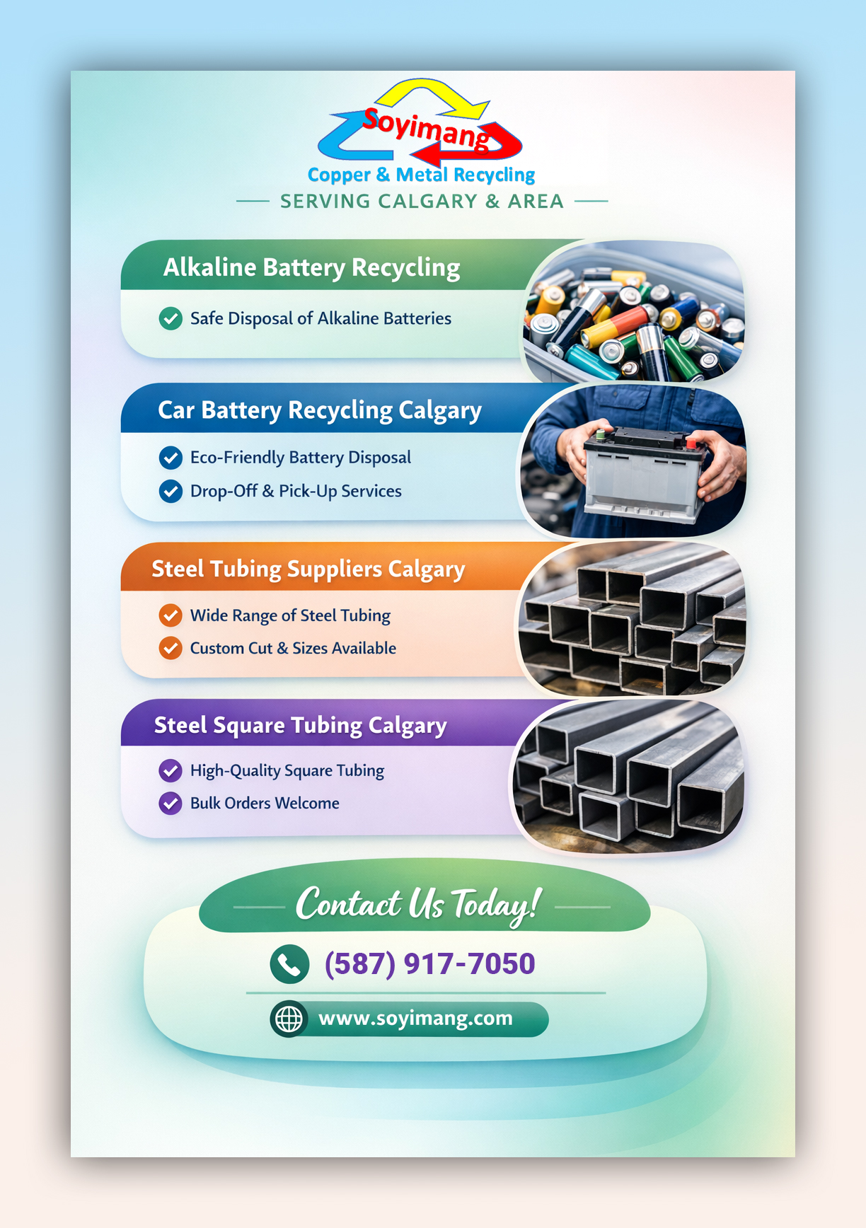 Alkaline Battery Recycling Blank Meme Template