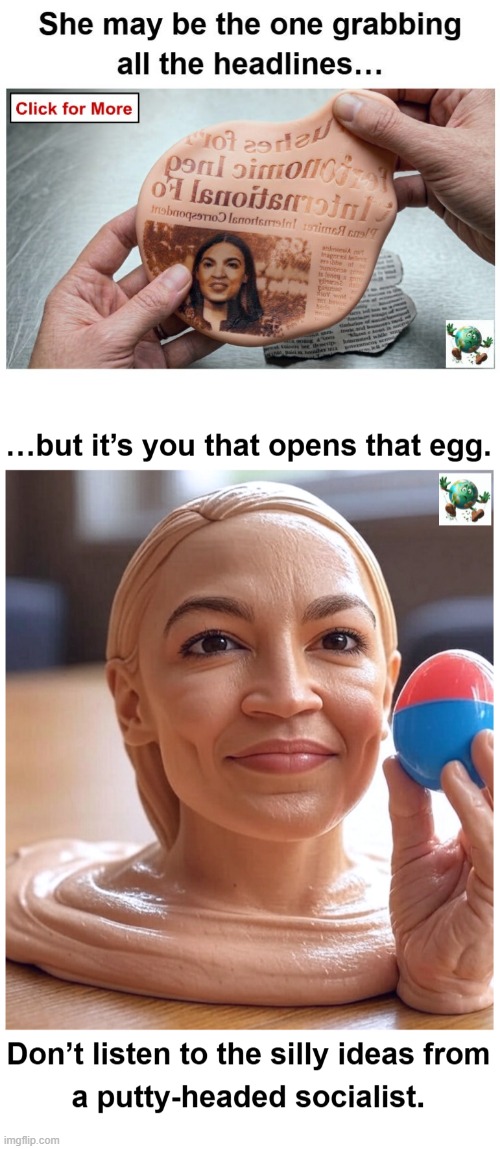 What's with AOC's popularity? | image tagged in maga,conservative,aoc | made w/ Imgflip meme maker