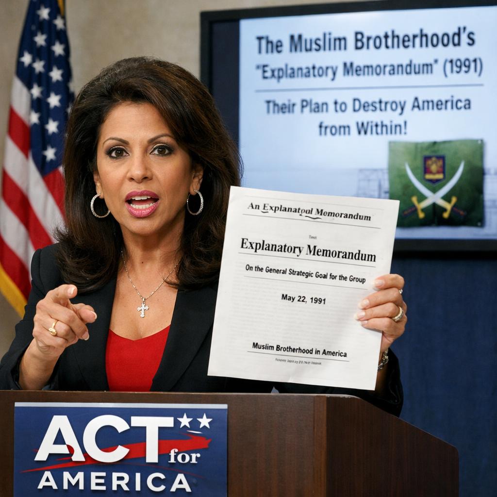 The major female “watchman on the wall” most publicly associated Blank Meme Template