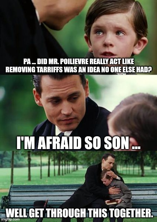 Canadian politics | image tagged in political meme | made w/ Imgflip meme maker