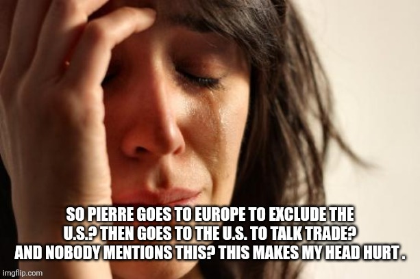 Canadian politics | image tagged in political meme | made w/ Imgflip meme maker