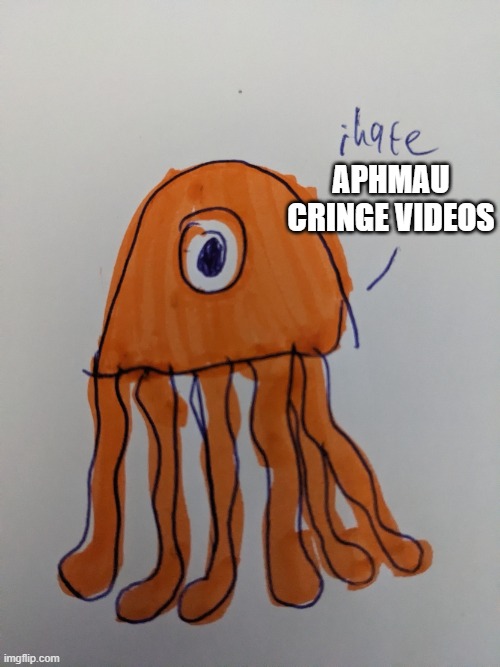 the n1gg3rs out here snitching | aphmau cringe videos | image tagged in i hate ____ | made w/ Imgflip meme maker