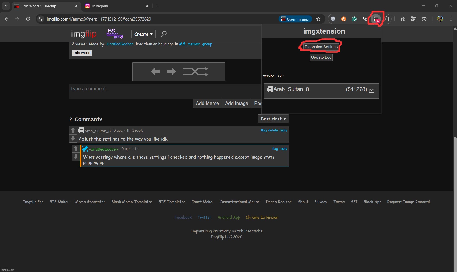 made w/ Imgflip meme maker