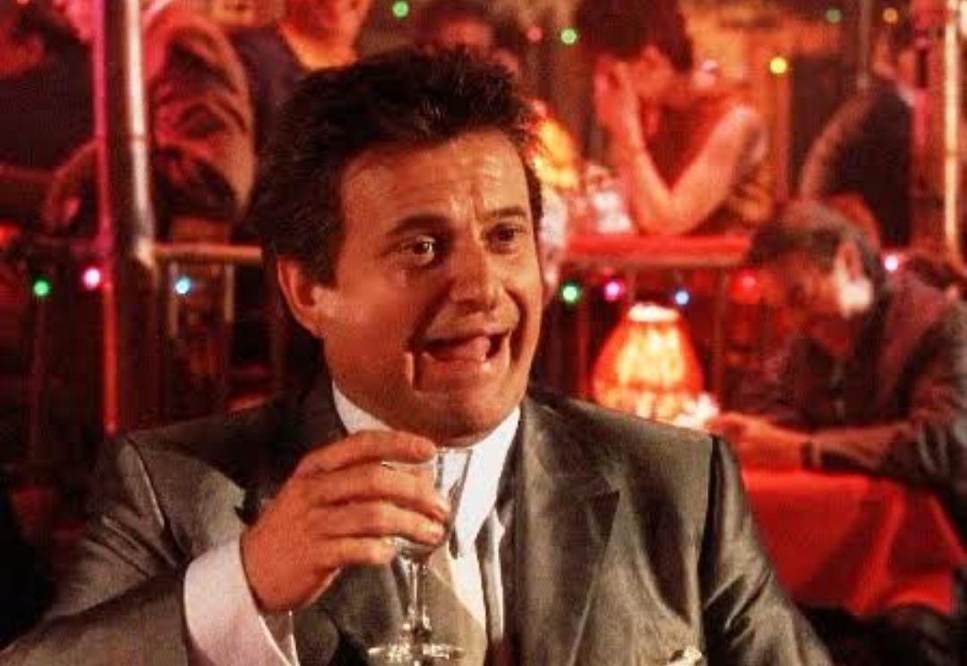 Joe Pesci Blank Meme Template