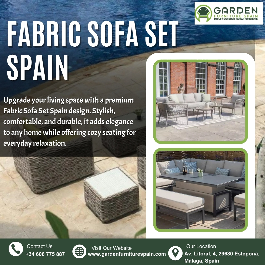 Fabric Sofa Set Spain Blank Meme Template