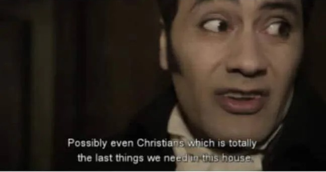 The last thing we need Blank Meme Template