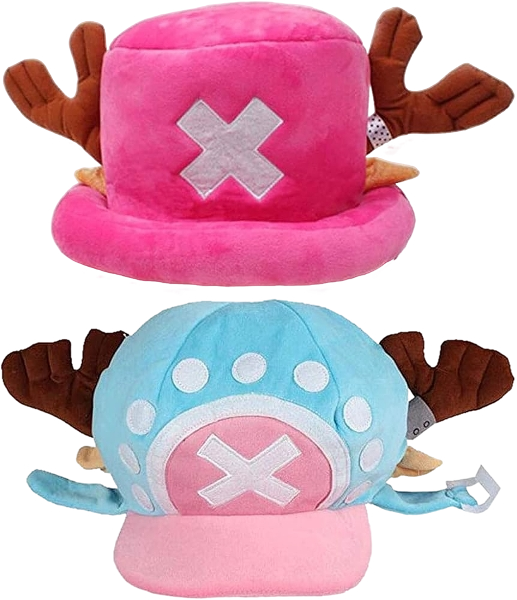 Tony Tony Chopper's Hats Blank Meme Template