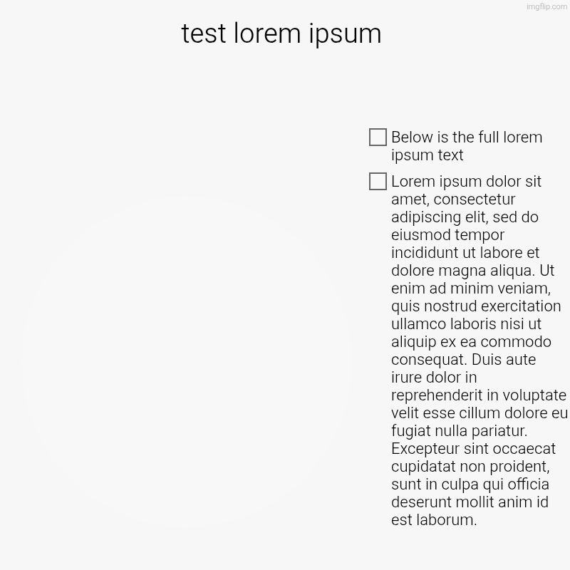 msmg sucks so I posted here idk | test lorem ipsum | Lorem ipsum dolor sit amet, consectetur adipiscing elit, sed do eiusmod tempor incididunt ut labore et dolore magna aliqu | image tagged in charts,pie charts | made w/ Imgflip chart maker