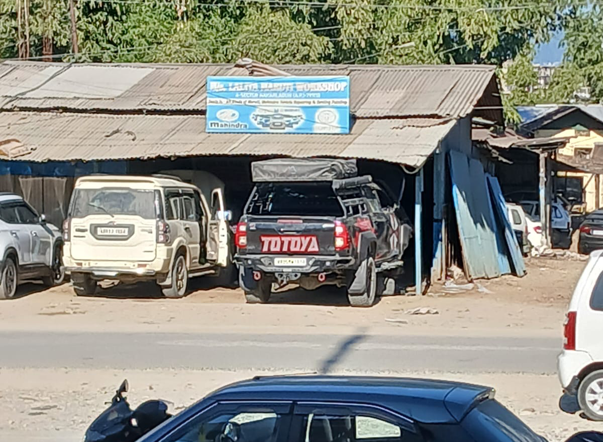 Toyota Totoya Blank Meme Template