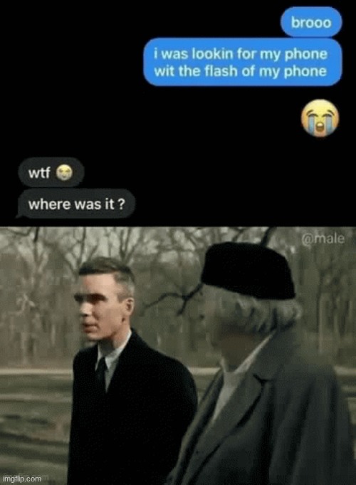 made w/ Imgflip meme maker