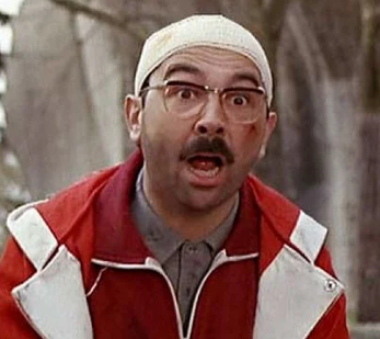 Félix Le Père-Noël est une ordure Blank Meme Template