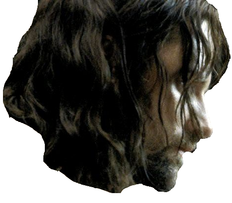 Aragorn Blank Meme Template