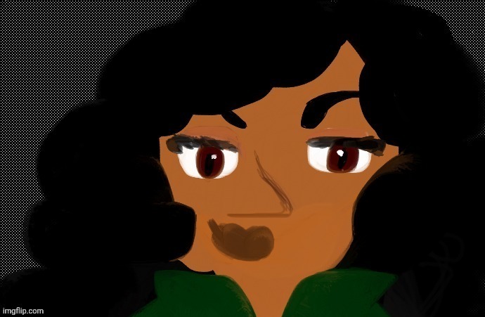 Artwork of myself sorta | image tagged in artwork,drawings,drawing,self portrait,art,myself | made w/ Imgflip meme maker