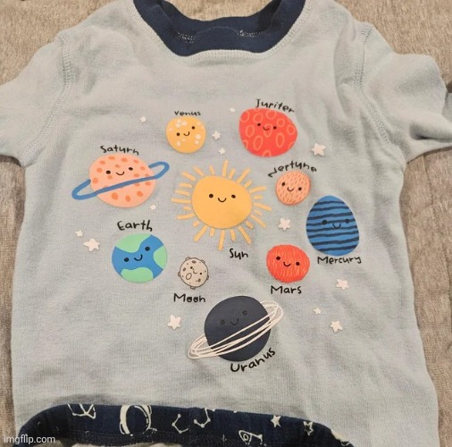 Why is Mercury switched like that | made w/ Imgflip meme maker