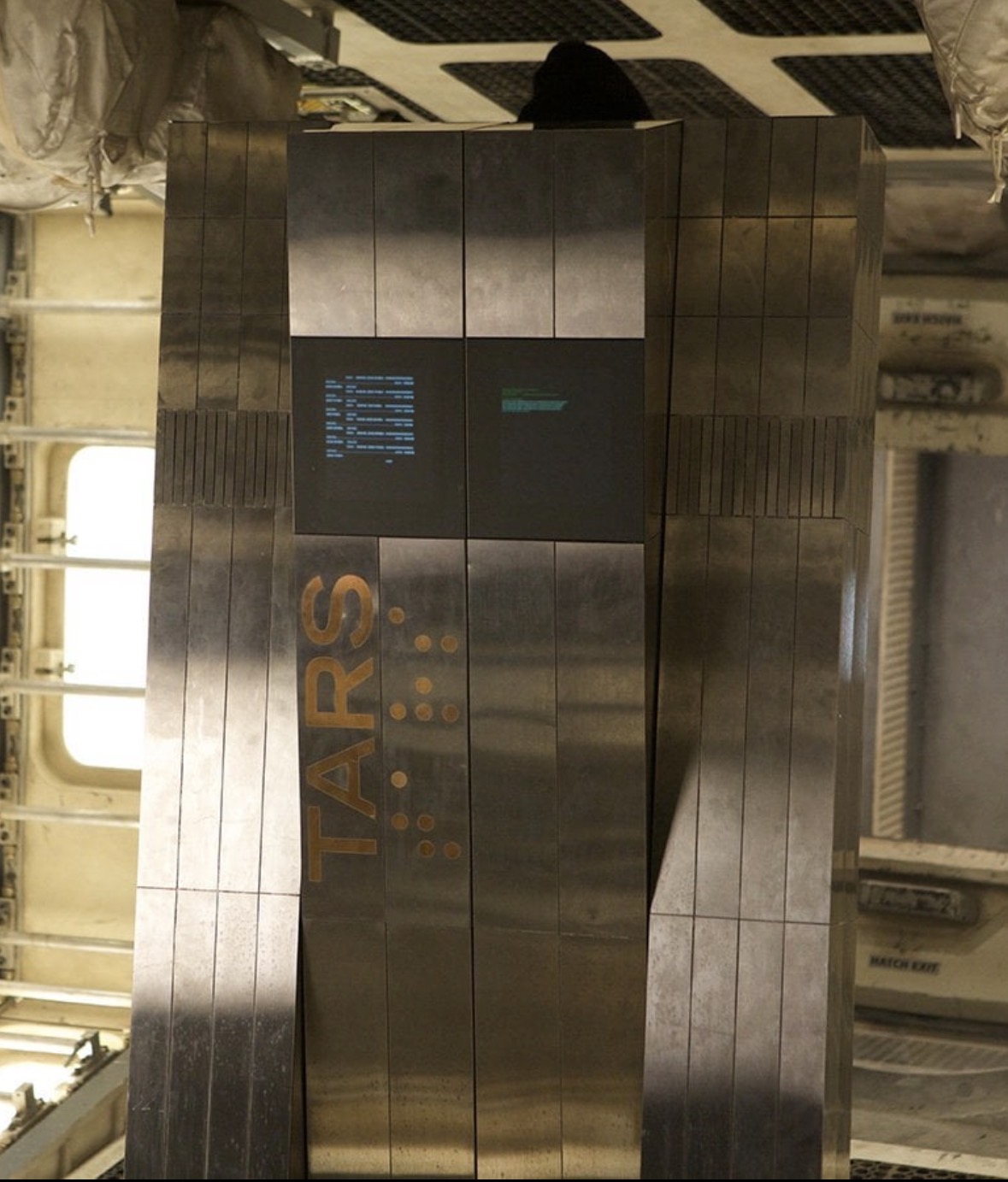 High Quality Tars Blank Meme Template