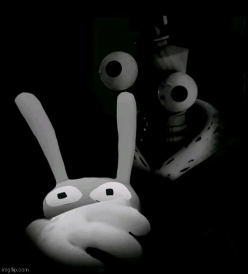 Kinger kidnaps Jax | image tagged in kinger kidnaps jax | made w/ Imgflip meme maker