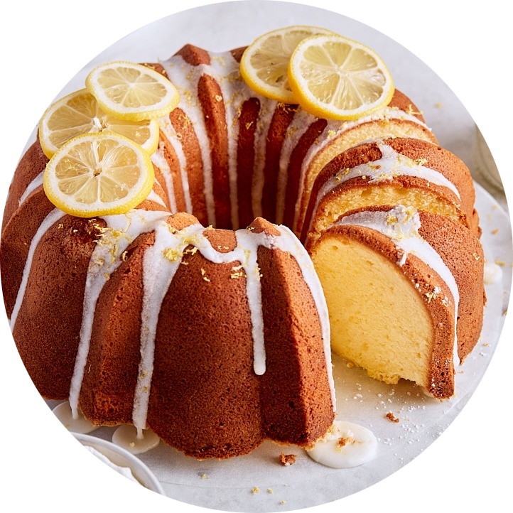 Lemon poundcake Blank Meme Template