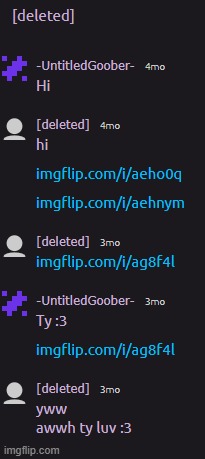 Need help finding this user (account name) | made w/ Imgflip meme maker