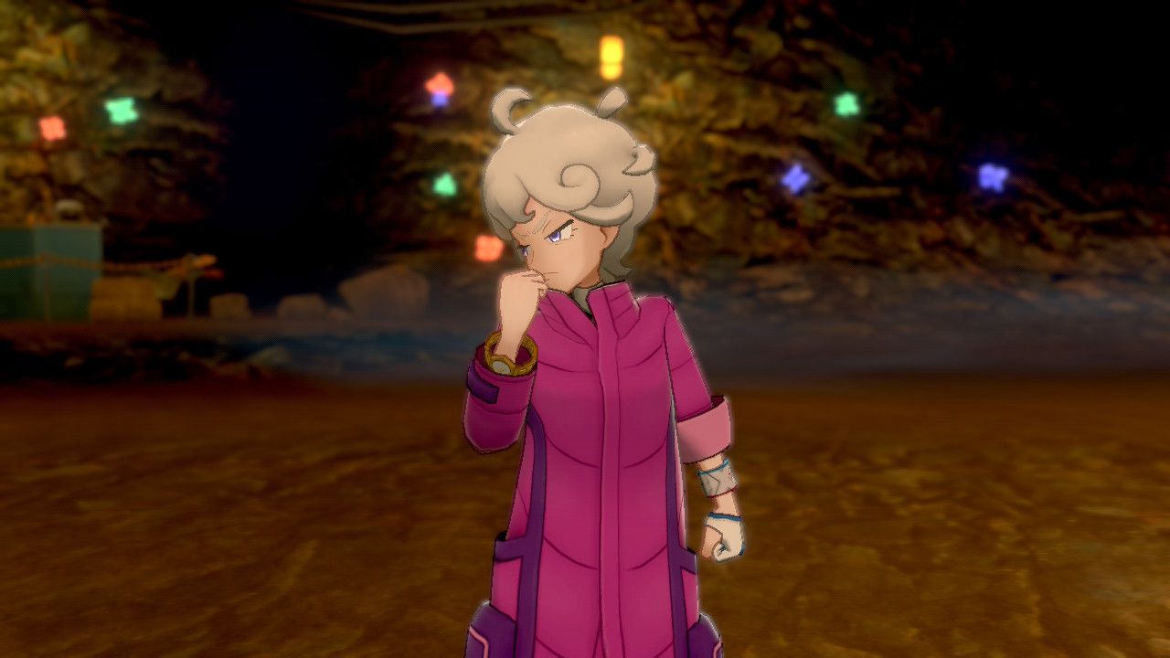 Bebe Angry Blank Meme Template