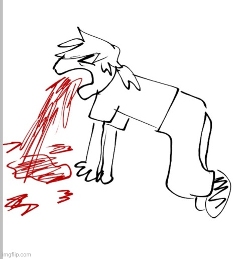 Something got me feeling overwhelmed and i drew this | image tagged in drawing,dea | made w/ Imgflip meme maker