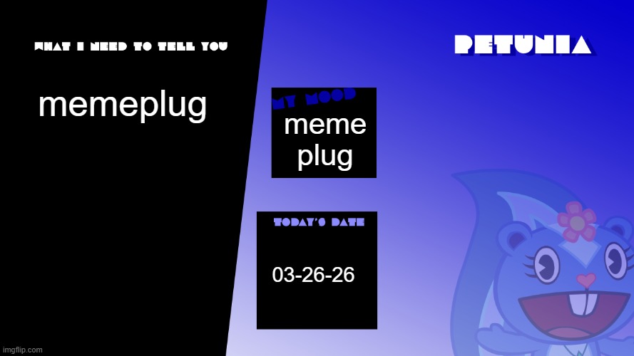 https://imgflip.com/gif/andfme | memeplug; meme
plug; 03-26-26 | made w/ Imgflip meme maker