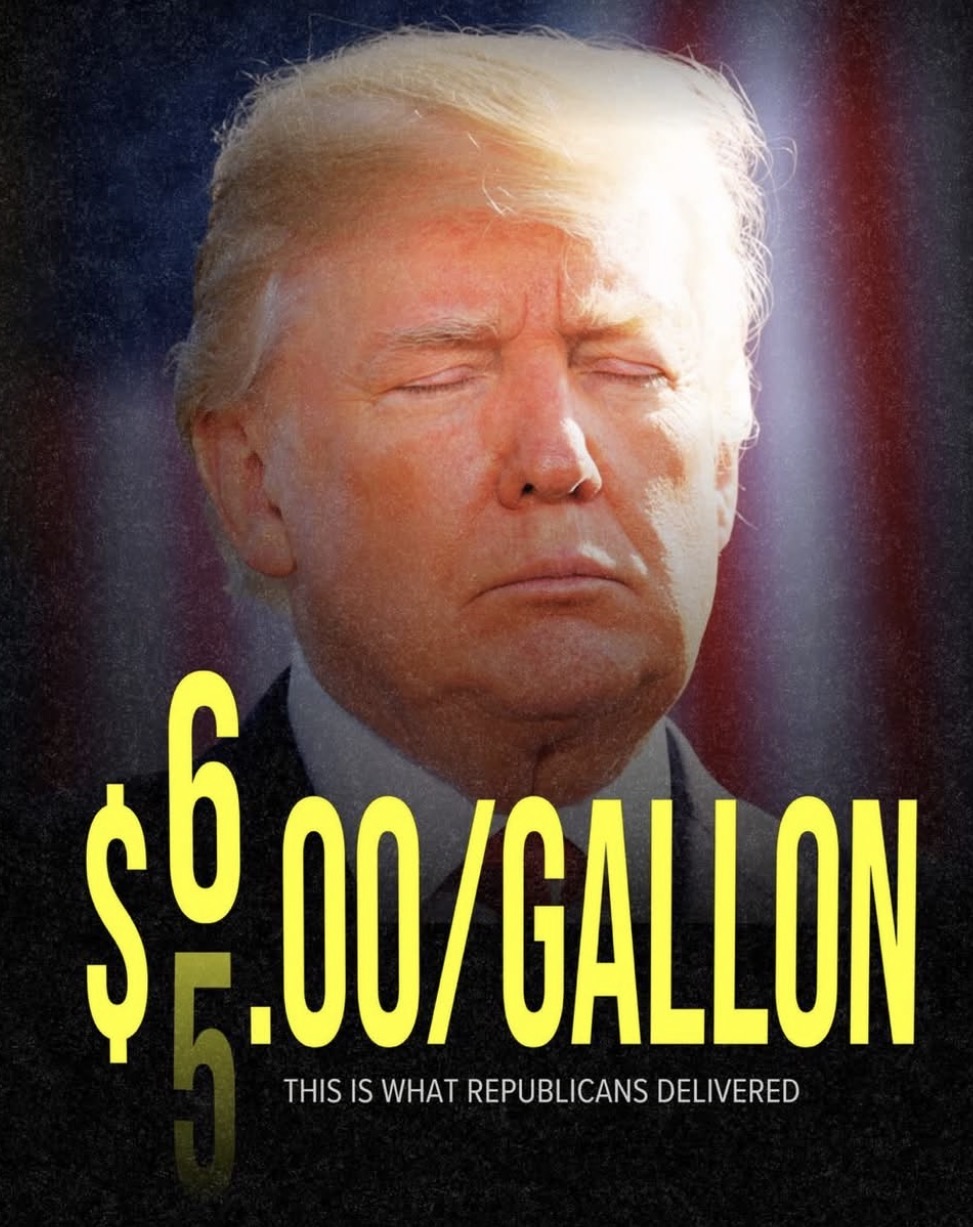 Anti trump Blank Meme Template