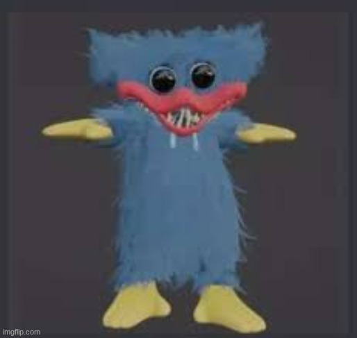 hug wug | image tagged in mini huggy wuggy | made w/ Imgflip meme maker