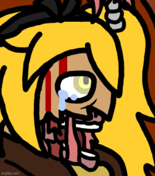 "Seen and adored by millions... and yet you couldn't even see the one who cared. Now you'll NEVER see them again." (teaser 3) | made w/ Imgflip meme maker