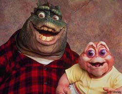 Dinosaurs Earl Blank Meme Template