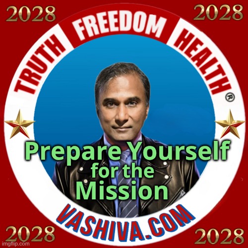 Are you Prepared? | 𝐏𝐫𝐞𝐩𝐚𝐫𝐞 𝐘𝐨𝐮𝐫𝐬𝐞𝐥𝐟; 𝐟𝐨𝐫 𝐭𝐡𝐞; 𝐌𝐢𝐬𝐬𝐢𝐨𝐧 | image tagged in shiva truth-2,be prepared,truth,freedom,health,2026 senate race | made w/ Imgflip meme maker