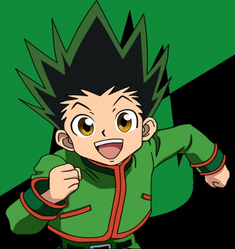 gon Blank Meme Template