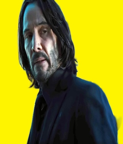 john wick Blank Meme Template