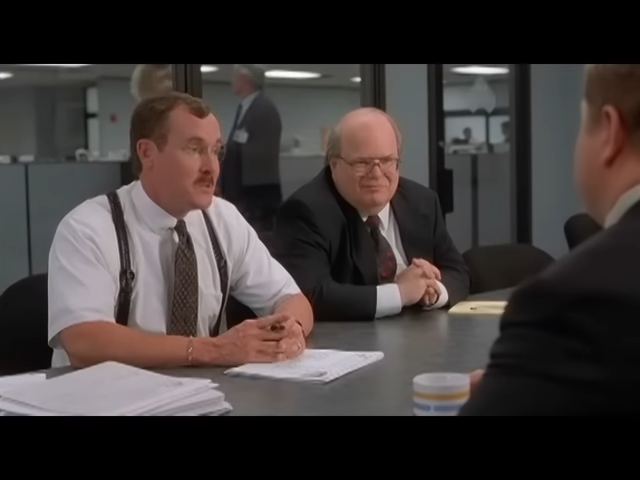 Straight Shooter Blank Meme Template